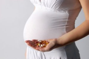 беременность и таблетки