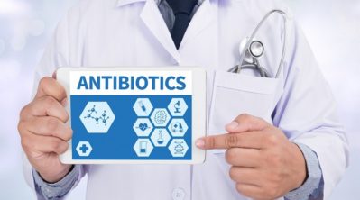 антибиотиктер
