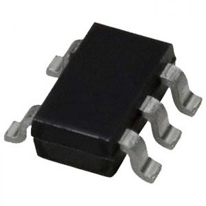 MCP6001T-I/OT, усилитель Microchip