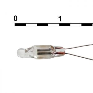 Лампа неоновая RUICHI NE-2H, 3x10