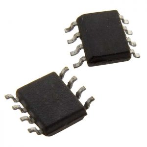 MCP6002-I/SN, усилитель Microchip