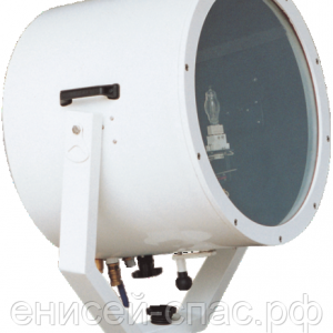Прожектор поисковой SSH-3000, соответствие РМРС, РРР, ССS