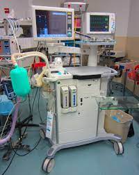 Қазіргі заманғы анестезия аппараттары