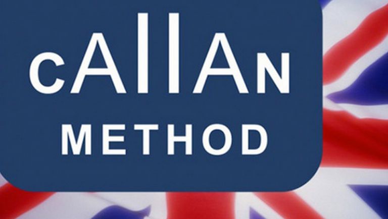 Как выучить английский онлайн по методу Callan