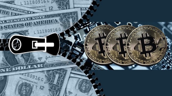 Криптовалютные обменники онлайн потихоньку захватывают финансовый сектор