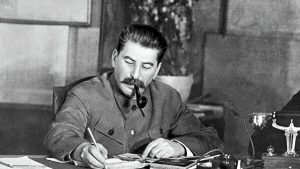 Иосиф Сталиннің тарихы