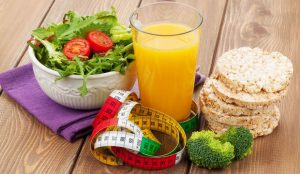 Программа здорового и сбалансированного питания