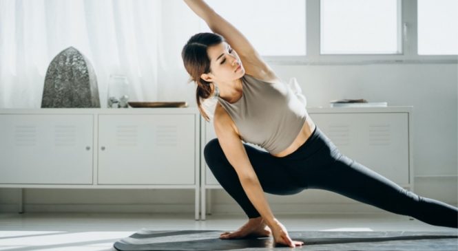 Упражнения для растяжки спины и позвоночника – искусство быть здоровым