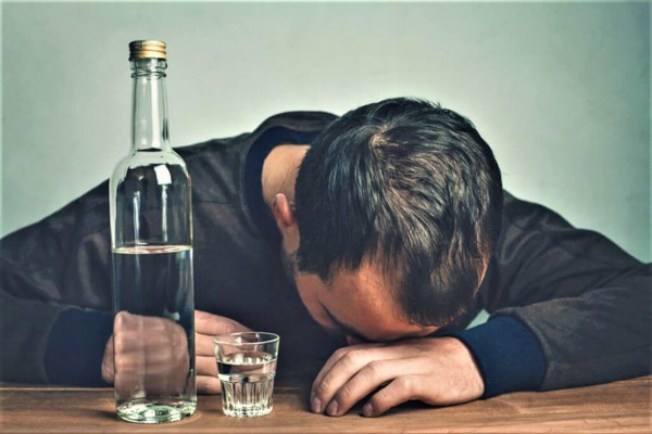 Алкоголизм. Основные типы алкоголиков