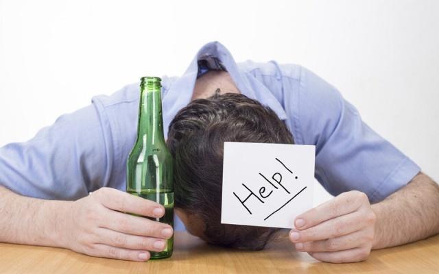 Помощь больным алкогольной зависимостью