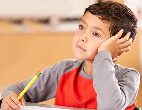 Каковы особенности детей с синдромом дефицита внимания?