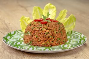 Кысыр (турецкое блюдо) и другие рецепты