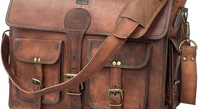 Преимущества покупки сумок из  кожи в Интернете