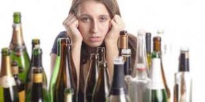 Риски женского алкоголизма