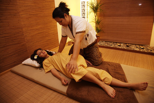Тайский массаж: особенности и преимущества процедуры