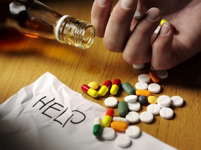 Услуги по лечению наркомании и алкоголизма
