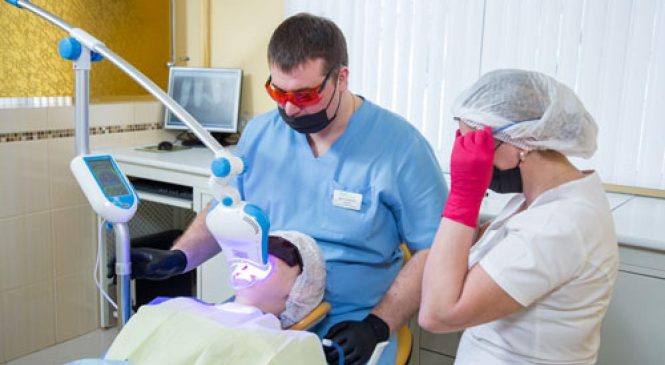 Преимущества обращения в частную стоматологию