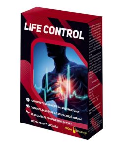 Life Control: комплексная программа для борьбы с гипертонией