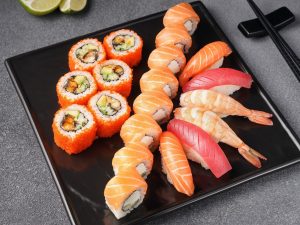 Заказать суши: руководство для гурманов